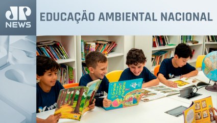 Governo inclui mudança do clima e biodiversidade no currículo de ensino