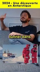 LE TUNNEL DE L'ARCTIQUE
