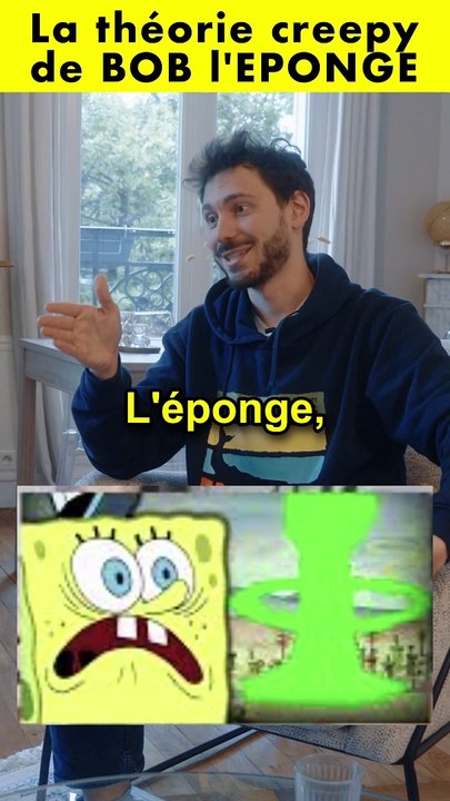 La théorie de Bob l'Eponge