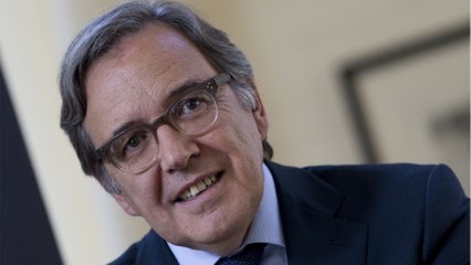 VOICI : Mort de Nonce Paolini : TF1 annonce la disparition de son ancien PDG à l'âge de 75 ans (1)