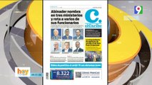 Titulares de prensa dominicana jueves 18 de julio2024 | Hoy Mismo