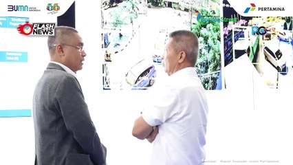 Tinjau PIEDCC Di Graha PERTAMINA Pastikan PERTAMINA Business Value Chain