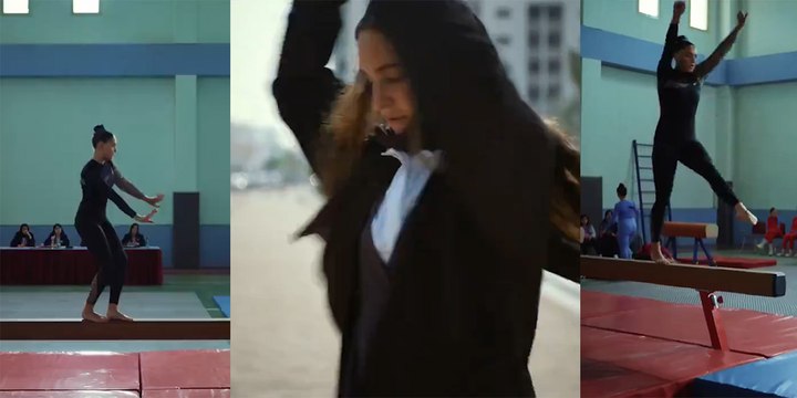 Nike, Suudi Arabistan'da kadınları konu alan yeni reklamıyla gündemde