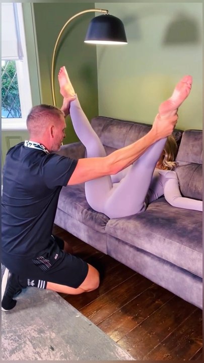Yoga teacher  for the first time in Switzerland