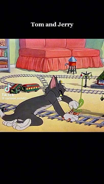 Tom and Jerry