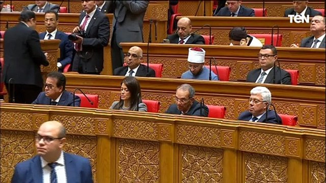 وكيل أول مجلس النواب: لجنة دراسة برنامج الحكومة توصي بمنح الثقة لحكومة مدبولي