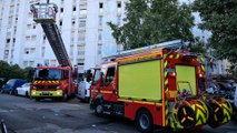 Nice : au moins sept morts dans l’incendie d’un immeuble, dont trois enfants, la piste criminelle privilégiée