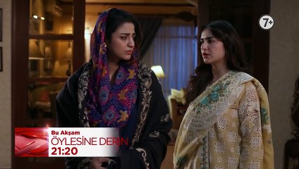 Öylesine Derin 17. Bölüm Fragmanı yayınlandı! Meryem'den Azra'ya tokat