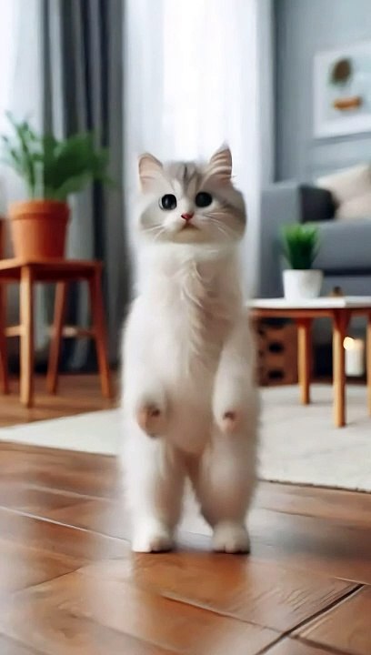 Cat dance
