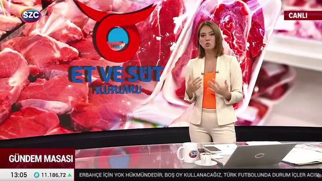 Et ve Süt Kurumu kuzu eti reklamına 193 Milyon Tl harcayacak
