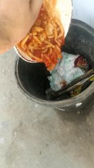 How to make Korean Noodles | Asmr recipe