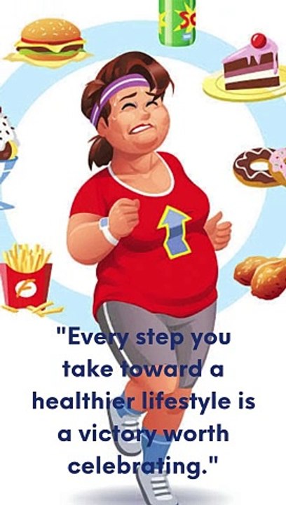Every step you take toward a healthier lifestyle is a victory worth celebrating.