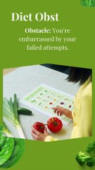 Diet Obstacles