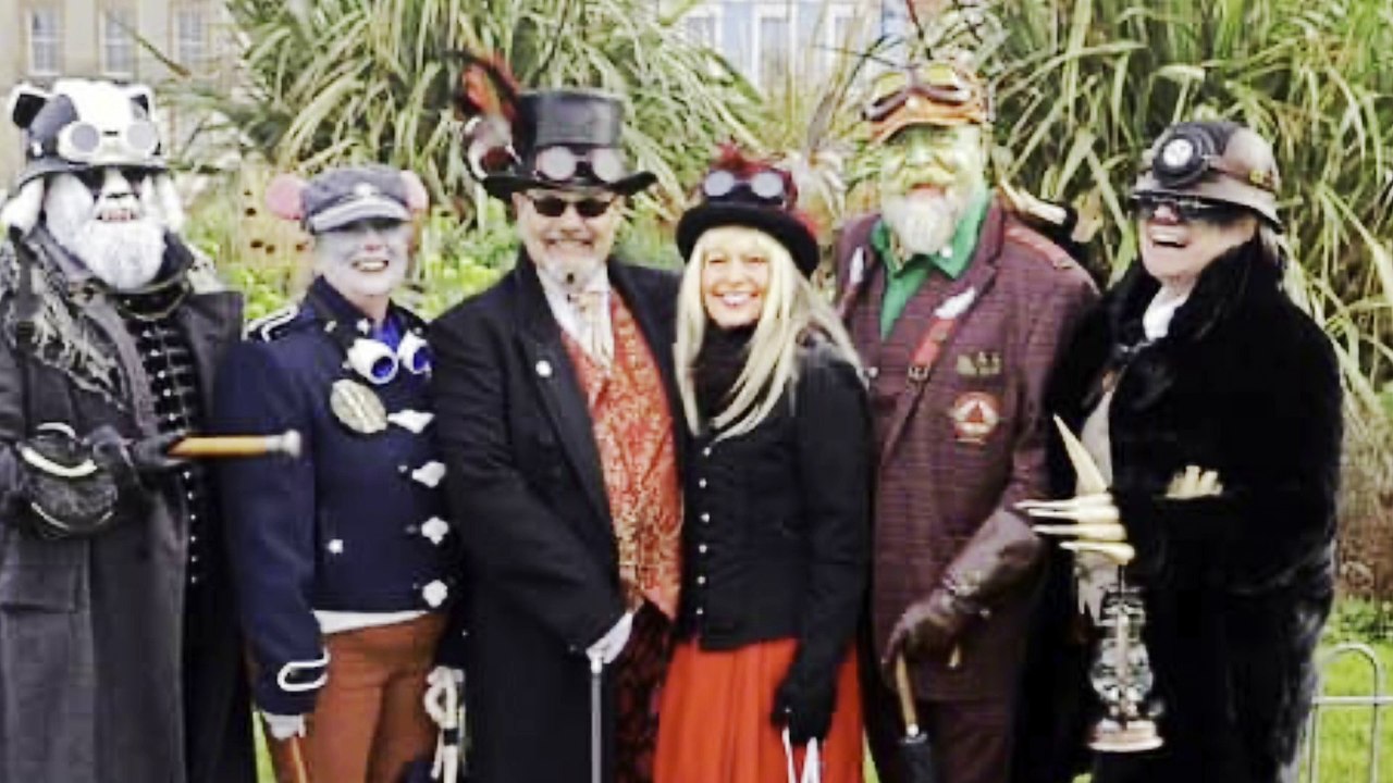 Yorkshire factory to become affordable housing, Whitby Steampunk Festival and Parkway