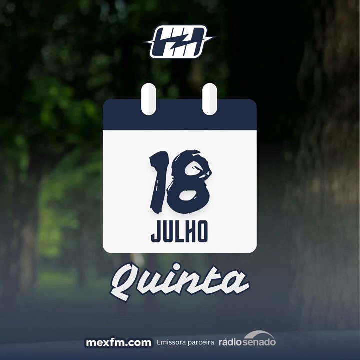 Bom dia (18/Jul/2024) #webradiomexfm #goodvibes #mexfm #mexnews #bomdia #quintafeirou