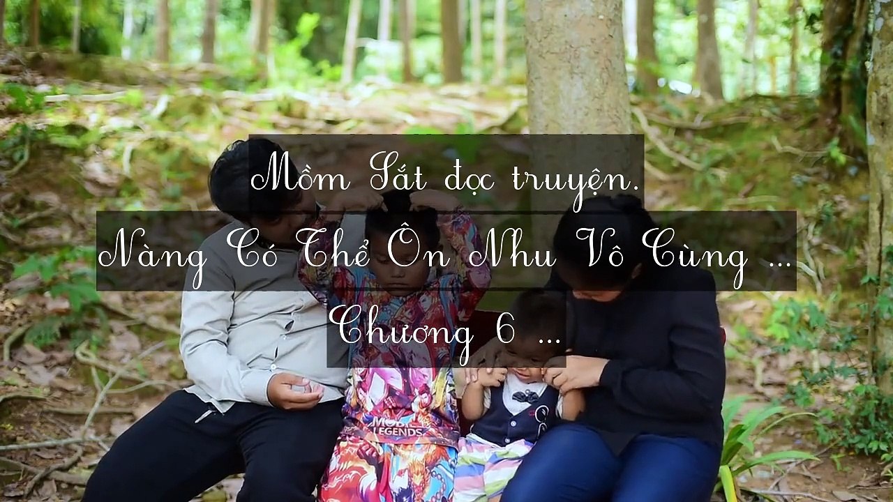 Mới 2024 Chương 6-10: Nàng Có Thể Ôn Nhu Vô Cùng