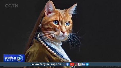 New Chinese AI video generator unveiled to rival OpenAI's Sora