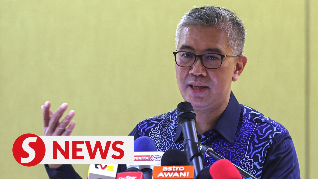 Second Trump presidency could benefit Malaysia, says Tengku Zafrul