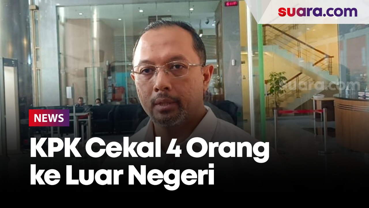 KPK Cekal 4 Orang ke Luar Negeri untuk Usut Kasus Korupsi PT ASDP