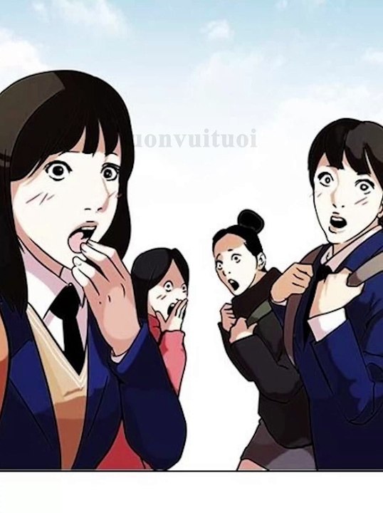 TẬP 121 - HOÁN ĐỔI DIỆU KỲ (Lookism)