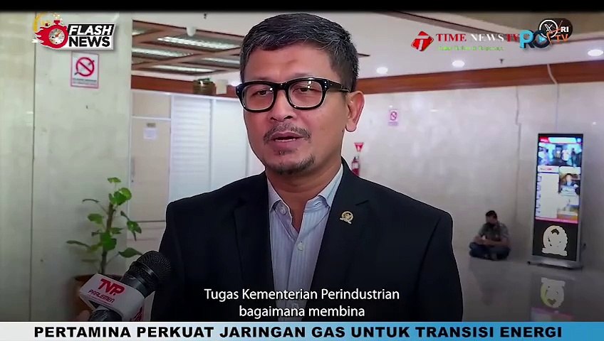 DPR SOROTI KEMENDAG YANG TAK PRO PRODUSEN LOKAL IMBAS PHK MASSAL PABRIK TEKSTIL DALAM NEGERI