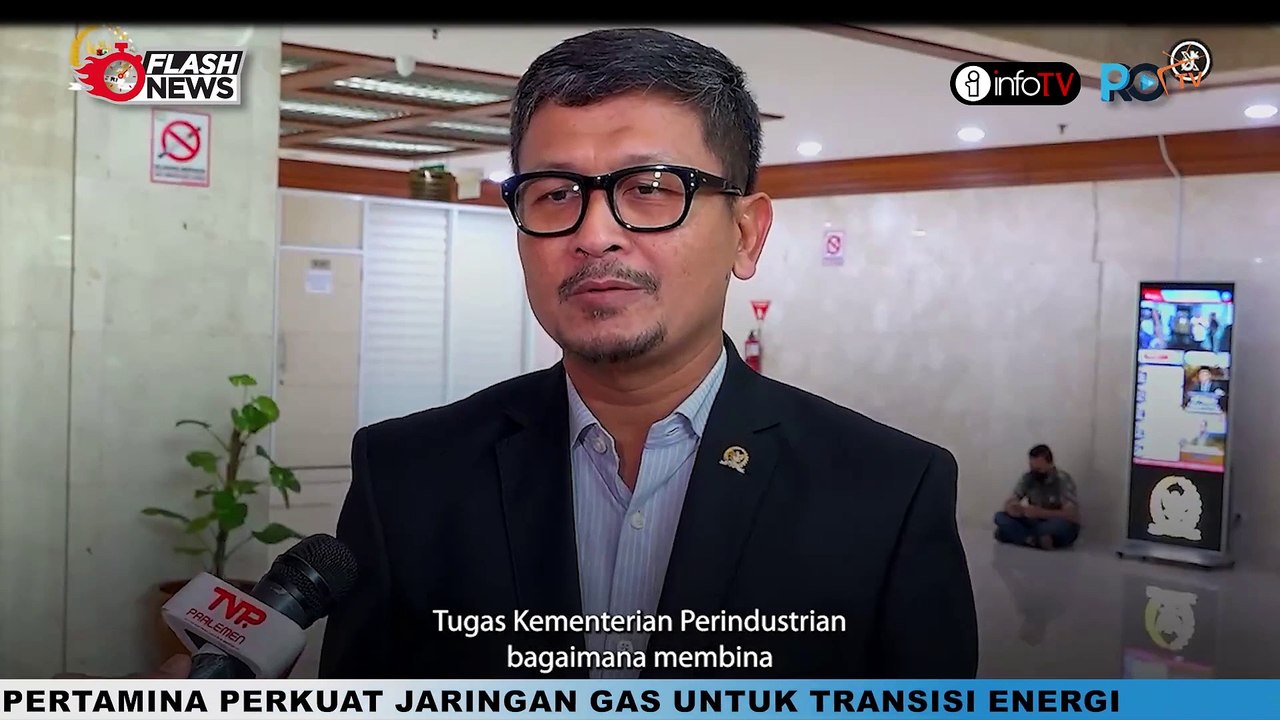PHK MASAL PABRIK TEKSTIL, LEGISLATOR SOROTI KEMENDAG TAK PRO PRODUSEN LOKAL