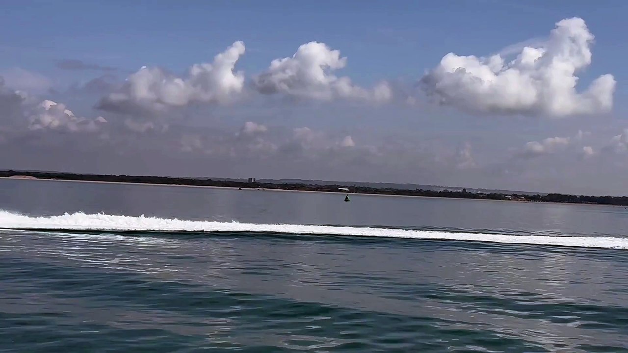 new fast ferry between Penzance and Scillies-Scilly Ferries Arrival