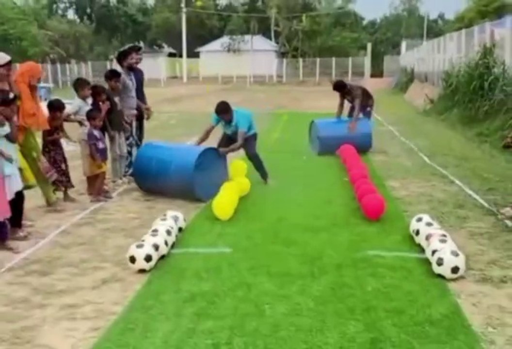 Village games_ Episode-01