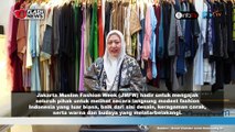 JAKARTA MUSLIM FASHION WEEK BANTU JENAMA MODEST FASHION TAMPIL DI AJANG FESYEN BERGENGSI