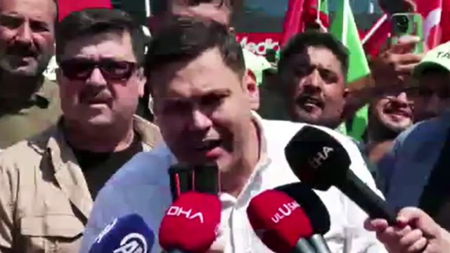 Martı TAG kurucusu Öktem Taksiciler bize saldırdı dedi: Alo plaka ağaları...