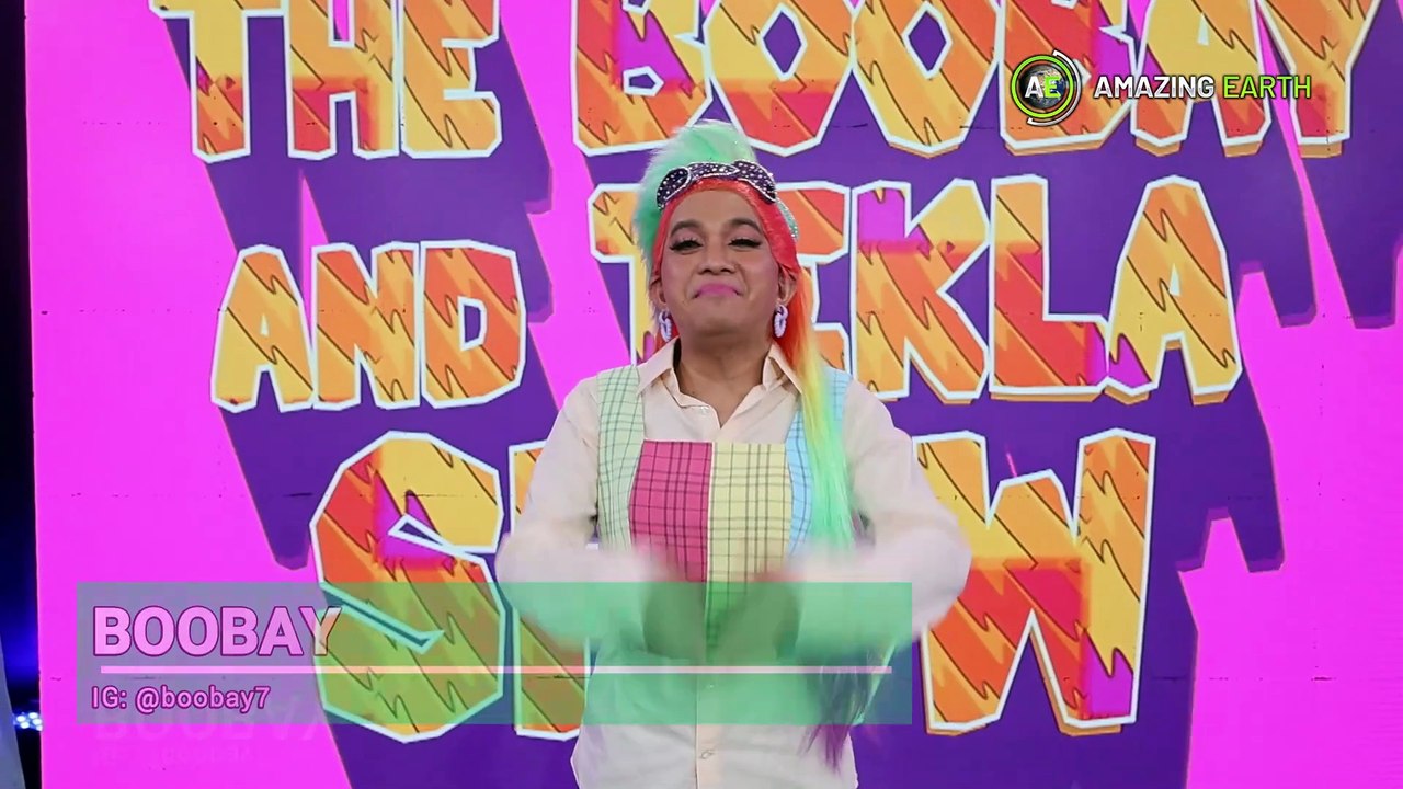 Amazing Earth: Cheers to another fulfilling year with Amazing Earth! (Online Exclusives)