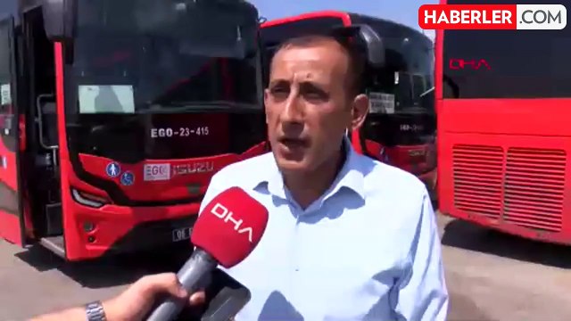 Baba ve oğul belediye otobüsü şoförüne saldırdı