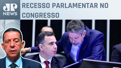 Quais serão os sucessores de Lira e Pacheco? José Maria Trindade analisa
