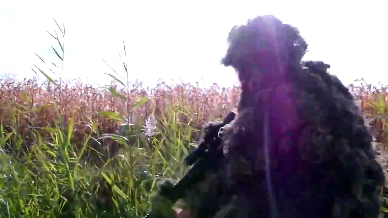 Sniper Ambush Tactics