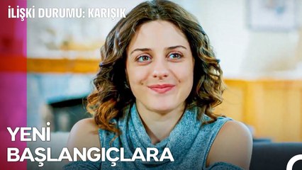 Mavi Yolculuk Bizi Bekliyor Aşkım - İlişki Durumu Karışık