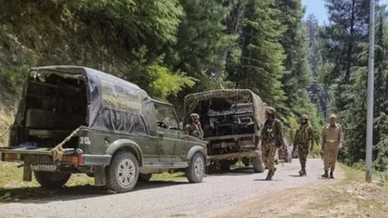 Jammu-Kashmir: डोडा में आतंक जारी! सेना-आतंकवादियों के बीच एक और मुठभेड़, 2 जवान घायल