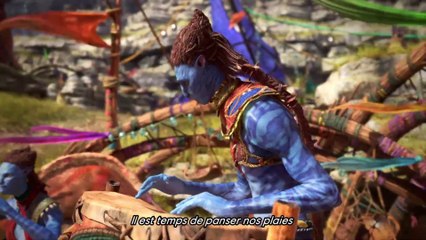 Avatar : Frontiers of Pandora - Trailer du DLC ＂The Sky Breaker＂ ｜ PS5