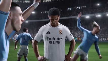 EA SPORTS FC 25 - Bande Annonce (2024) Zidane