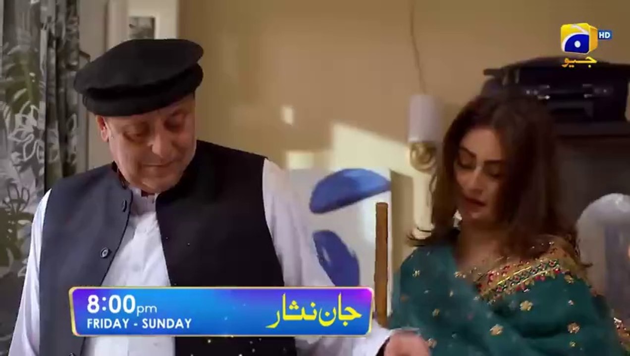 Jaan Nisar Episode 33 Promo _ Friday at 8-00 PM only on Har Pal Geo_HIGH