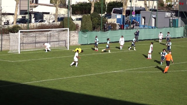 16es I Le bon coup du Havre AC face au Paris-SG (1-0)