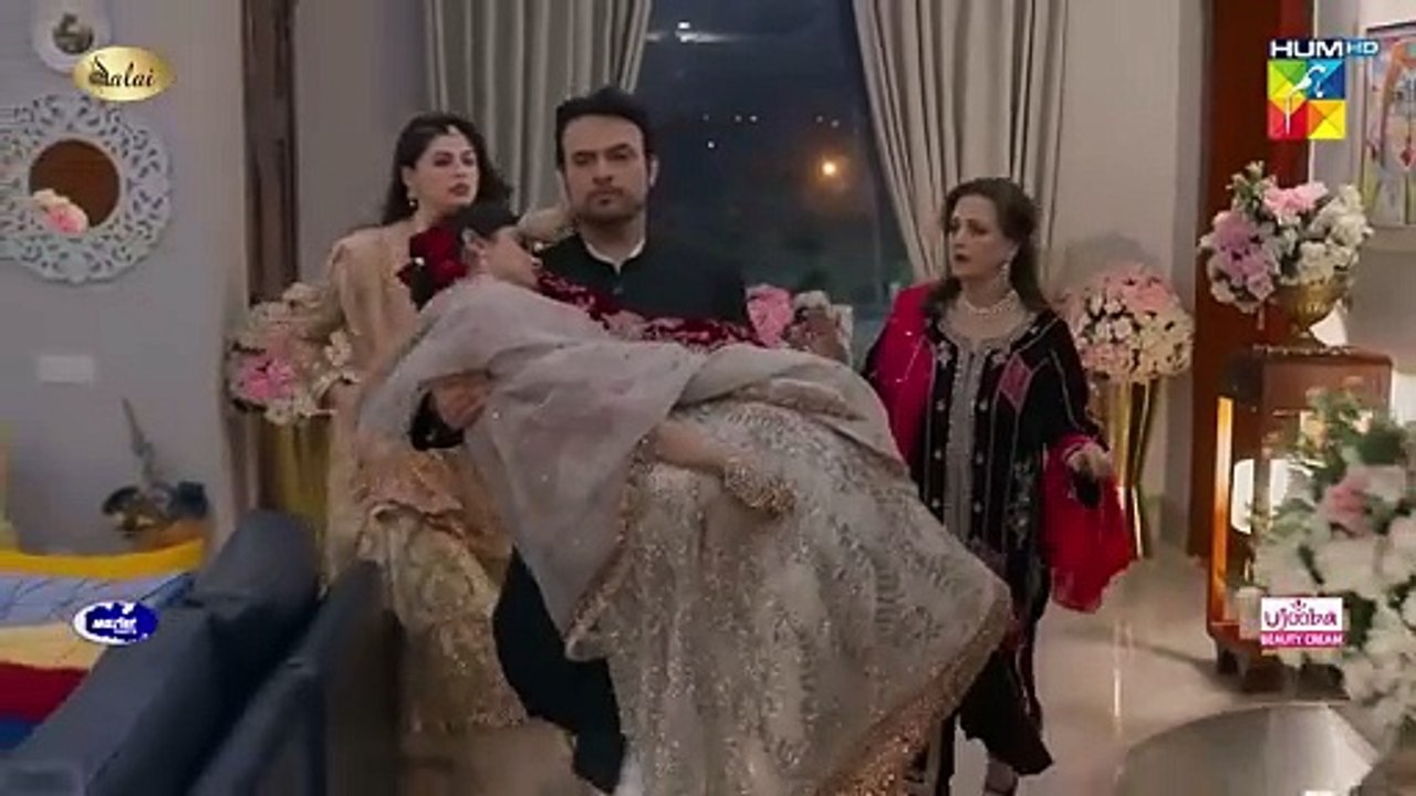 Jafaa - Episode 09 - Promo  [ Sehar Khan, Mawra Hussain