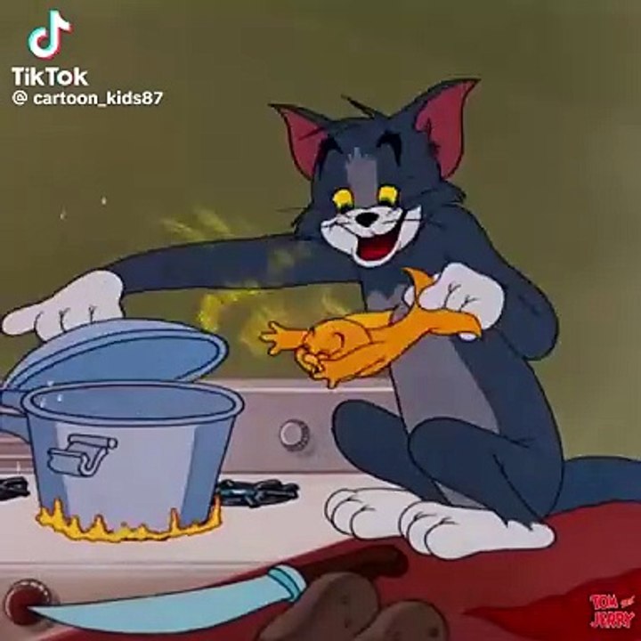 Tom and Jerry