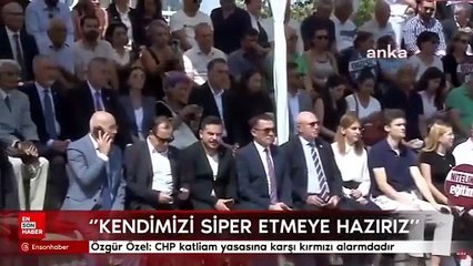 CHP karşıysa milletin hayrınadır! İnsana siper olmayanlar köpeğe siper oluyor