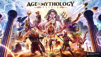 testons le panthéon grecques : Age Of Mythology Retold Bêta (1/3)