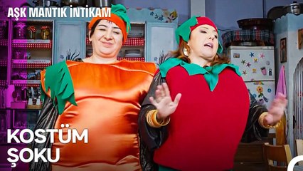 Kaos Dolu Bir Reklam Çekimine Hoşgeldiniz - Aşk Mantık İntikam