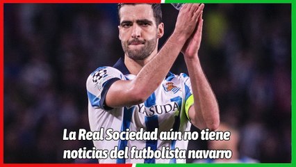 Mikel Merino, la prioridad de la Real Sociedad y grandes clubes 📝