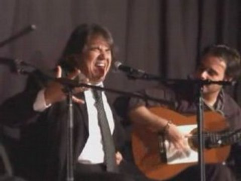 Luis Monje Vargas, bulerías