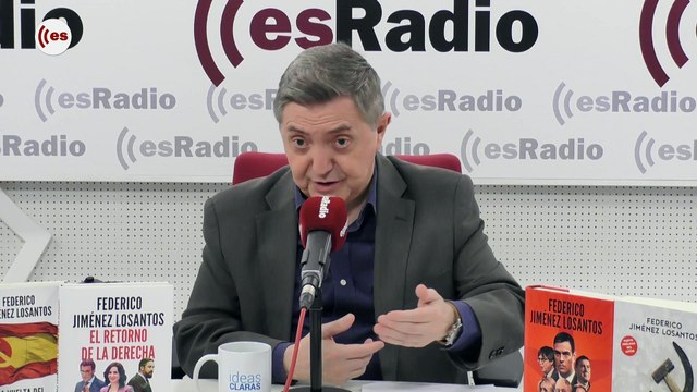 Tertulia de Federico: La Complutense pide al juez que investigue a Begoña Gómez