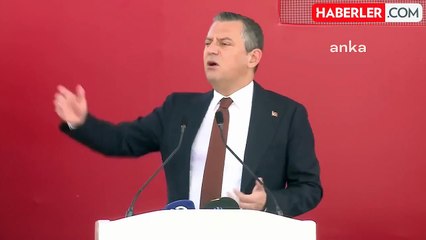 CHP Genel Başkanı Özgür Özel: Eğitim Maratonu'nda yaşanan sorunlar tartışılacak