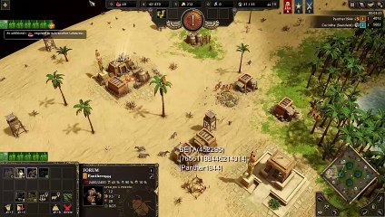 testons le panthéon égyptiens : Age Of Mythology Retold Bêta (2/3)